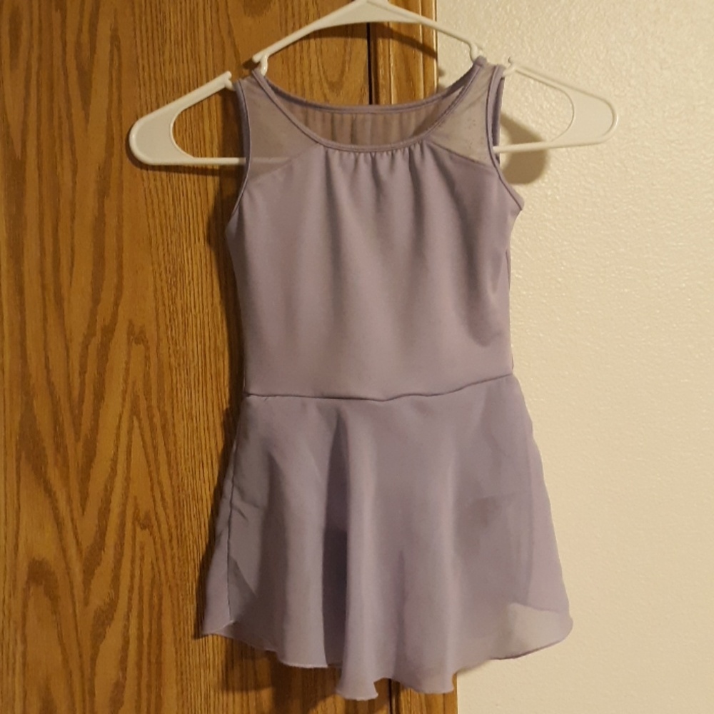 Lavander leotard